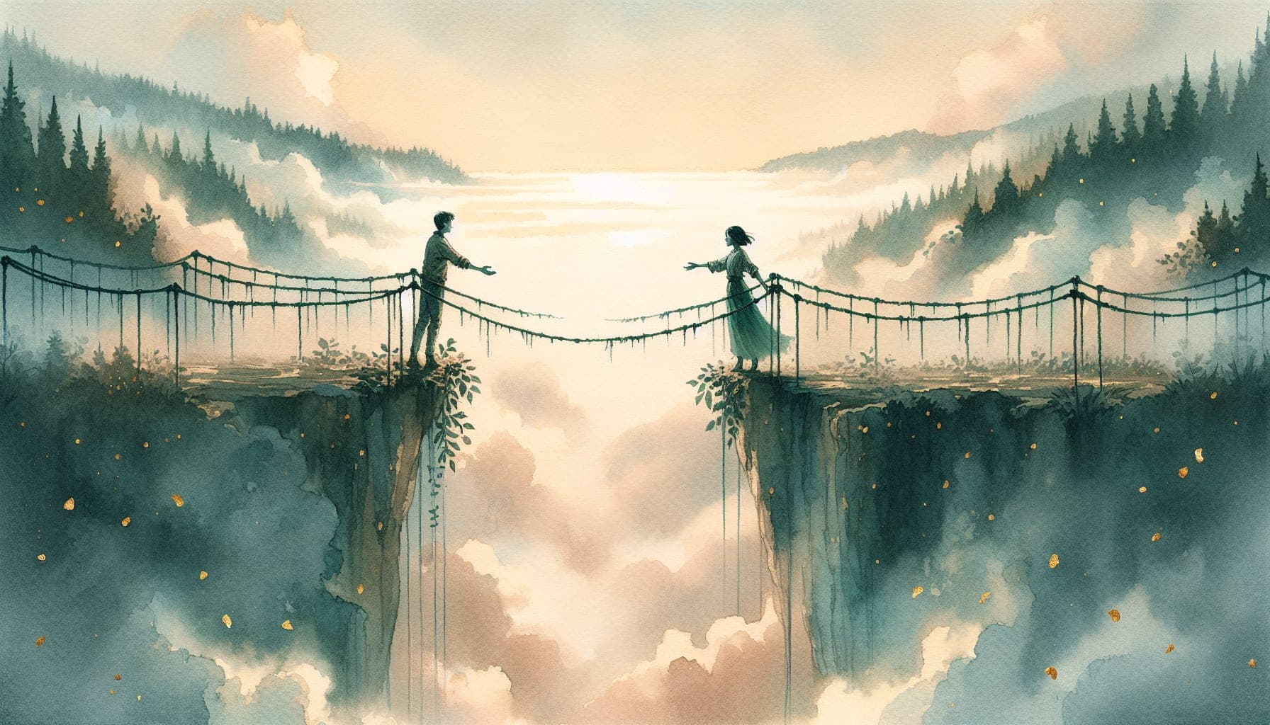 The Anxious-Avoidant Trap: Why Opposites Attract and Destroy