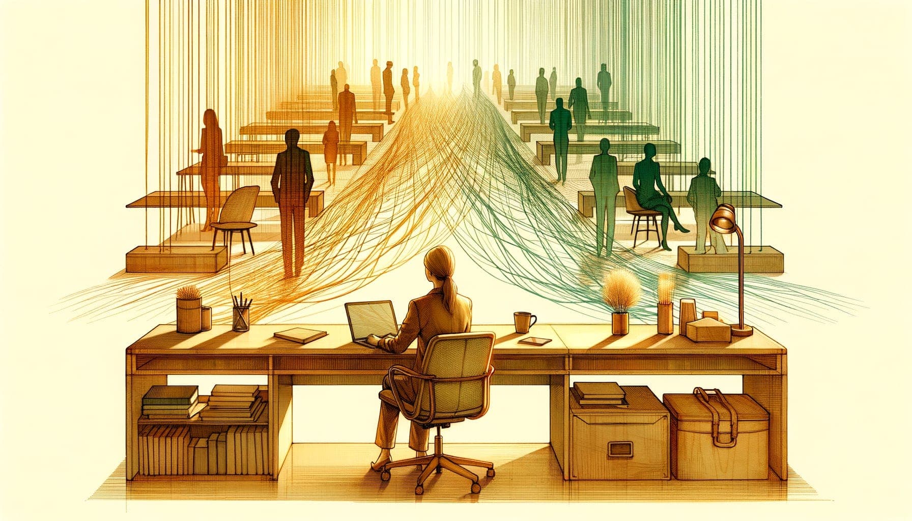 Attachment Styles at Work: The Patterns That Follow You to the Office