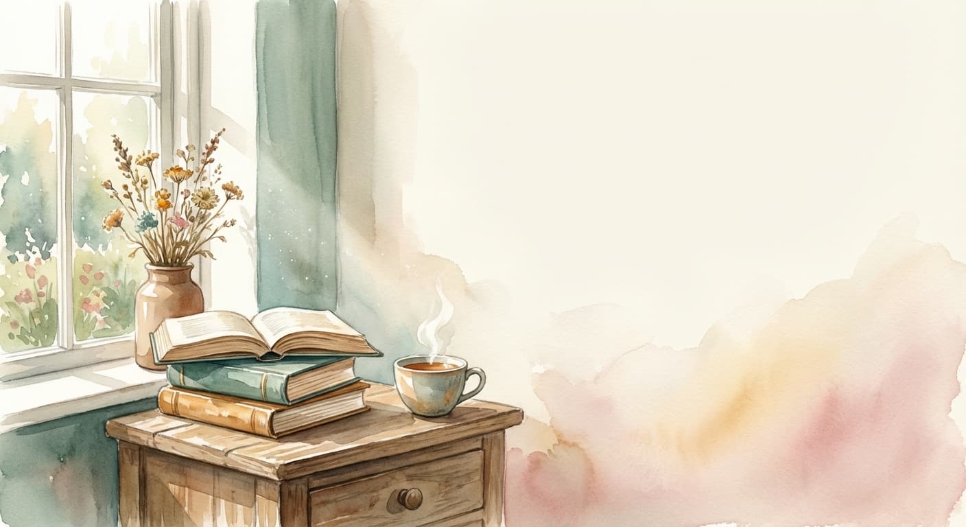 Best Books for Healing After a Breakup