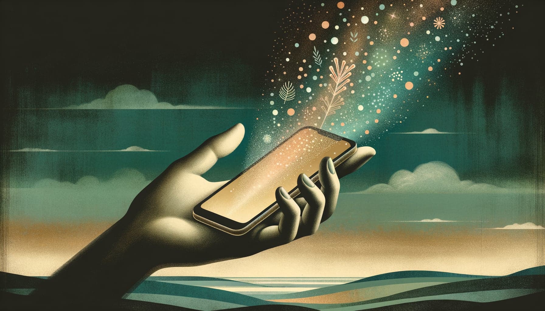 Breadcrumbing After a Breakup: Why They Keep Texting Without Committing