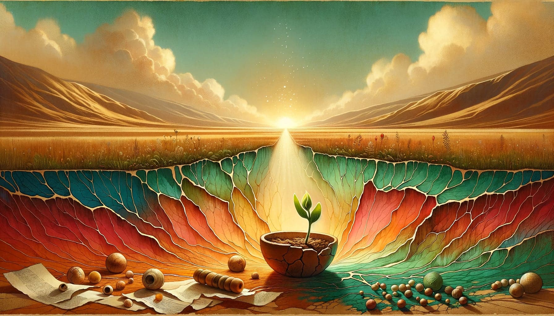 Channeling Pain Into Growth