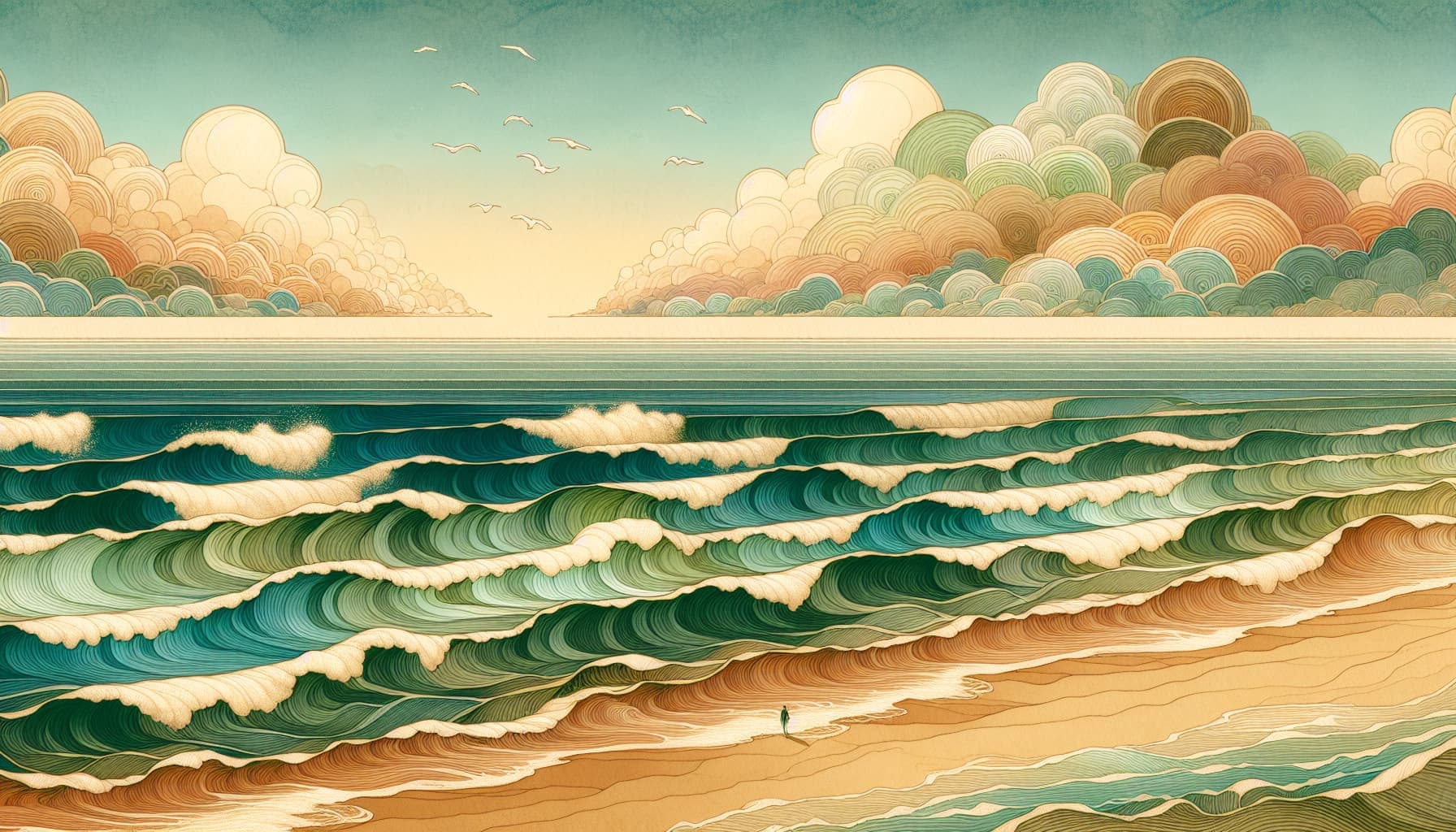 Grief Waves After a Breakup: Why They Come Back Months Later