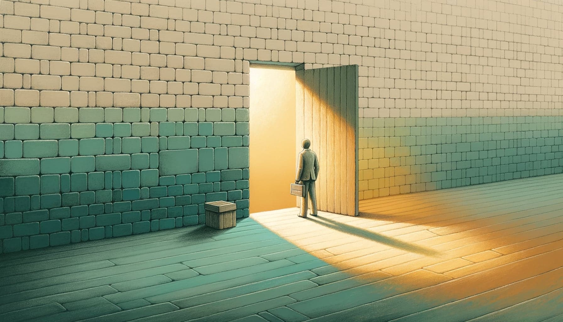 Self-Sabotage in Relationships: The Pattern You Cannot See From Inside It